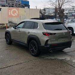 مازدا CX-50